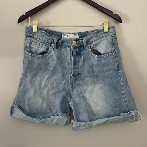 AYR Jean Shorts